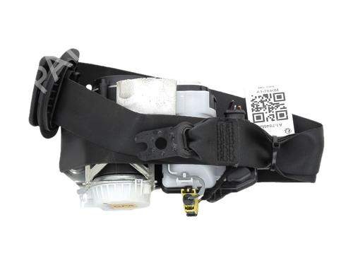 Sikkerhedssele foran venstre Sikkerhedssele foran venstre VW GOLF VII (5G1, BQ1, BE1, BE2) 1.2 TSI (105 hp) 34576385 34576385