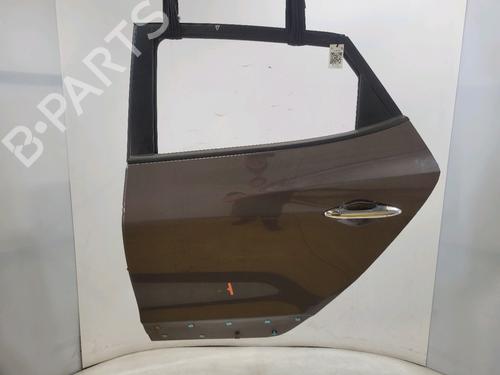 Dør venstre bagtil HYUNDAI ix35 (LM, EL, ELH) 2.0 CRDi 4WD (136 hp) 33190390