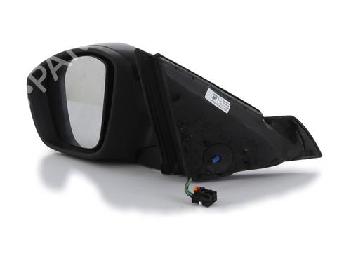 Left mirror OPEL CORSA F (P2JO) 1.2 (68) | BP29741405C26 