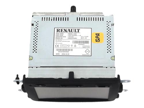 Radio RENAULT CAPTUR I (J5_, H5_) 1.2 TCe 120 | BP37869441E6 - Image 3