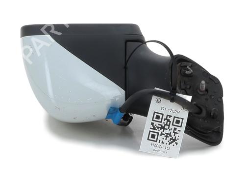 Right mirror RENAULT CLIO IV (BH_) 1.5 dCi 75 | BP28366294C27 