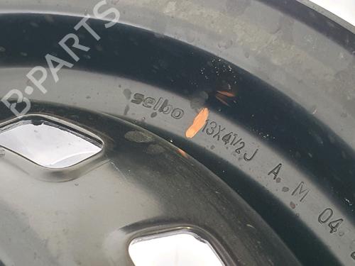Rim DAEWOO MATIZ (M100, M150) 0.8 | BP29393476C45 