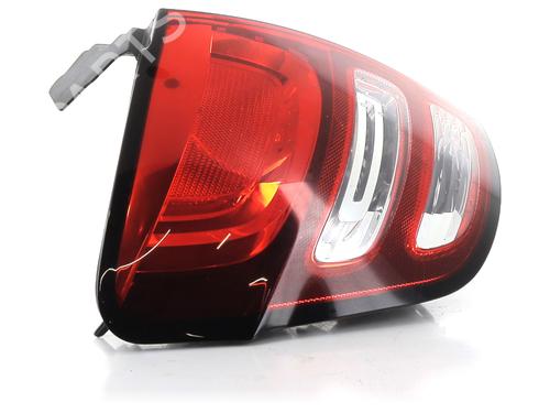 Left taillight CITROËN C3 II (SC_) 1.4 | BP29231872C34 