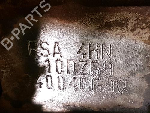 Engine MITSUBISHI OUTLANDER II (CW_W) 2.2 DI-D 4WD | BP28971215M1