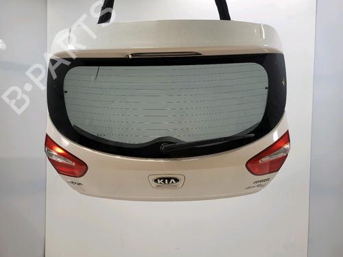 Used Tailgate KIA RIO III (UB) 1.4 CRDi (90 hp) 29390321