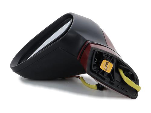 Left mirror PEUGEOT 308 I (4A_, 4C_) 1.6 HDi | BP23890621C26 