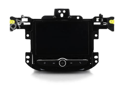 Autoradio OPEL CORSA E (X15) 1.4 (08, 68) (90 hp) 31985517