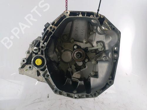 Gearbox RENAULT CLIO III (BR0/1, CR0/1) 1.5 dCi | BP29964310M3