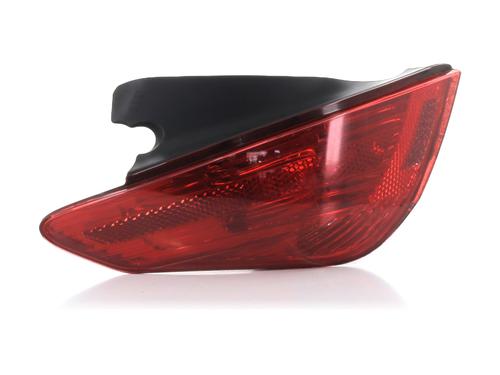 Left taillight PEUGEOT 308 I (4A_, 4C_) 1.6 HDi | BP30190776C34