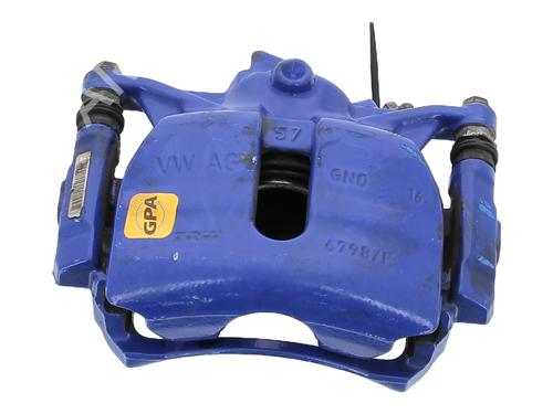 Used Left front brake caliper VW GOLF VII (5G1, BQ1, BE1, BE2) 1.4 GTE Hybrid (204 hp) 27903061
