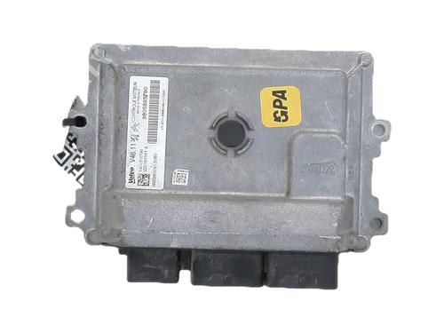 Engine control unit (ECU) CITROËN DS3 (SA_) 1.2 VTi 82 | BP36210514M57 - Image 2