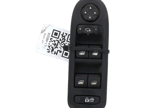 Used Left front window switch Left front window switch CITROËN C5 III Break (RW_) 1.6 HDi 115 (114 hp) 32654972 32654972