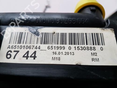 Engine MERCEDES-BENZ B-CLASS Sports Tourer (W246, W242) B 200 CDI (246.201) | BP32309886M1