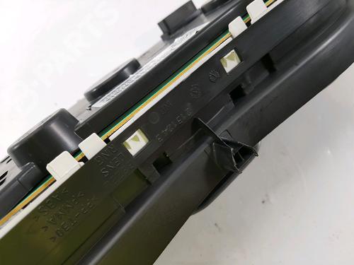 Instrument cluster DACIA DOKKER Express Box Body/MPV 1.5 dCi (FEAJ) | BP11092783C47 