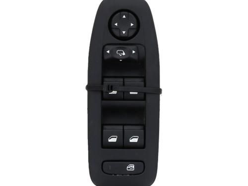 Used Left front window switch PEUGEOT 208 I (CA_, CC_) 1.6 BlueHDi 100 (100 hp) 29522350