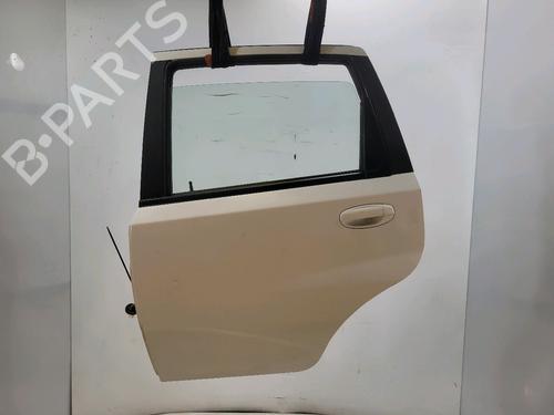 Used Left rear door CHEVROLET AVEO / KALOS Hatchback (T250, T255) [2006-2025]  25453252