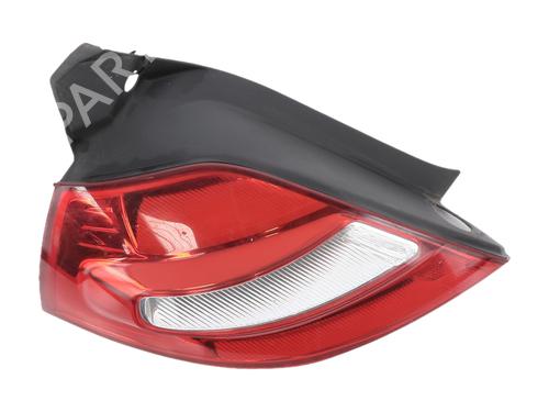 Używane Lampa tylna lewa Lampa tylna lewa RENAULT MEGANE II (BM0/1_, CM0/1_) 1.5 dCi (BM1F, CM1F) (86 hp) 35941044 35941044