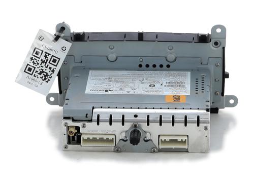 Radio RENAULT CLIO IV (BH_) 0.9 TCe 75 (BHNP) | BP27439711E6 