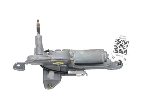 Used Rear wiper motor Rear wiper motor TOYOTA YARIS (_P1_) 1.4 D-4D (NLP10_, NLP10R) (75 hp) 33646302 33646302