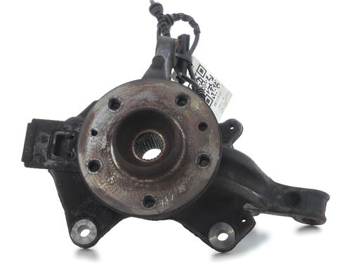 Used Right front steering knuckle RENAULT SCÉNIC III (JZ0/1_) 1.2 TCe (116 hp) 31606664