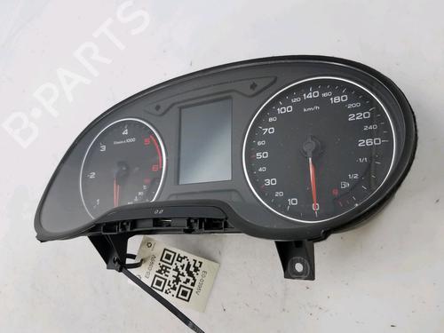 Cuadro instrumentos AUDI A3 Sportback (8VA, 8VF) 1.6 TDI (110 hp) 8V0920860F