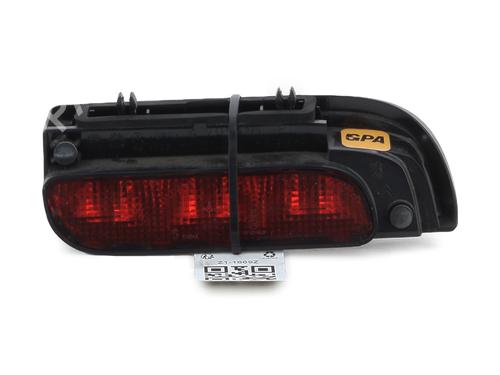 Used Third brake light PEUGEOT PARTNER Box Body/MPV (5_, G_) 1.6 HDi 75 (75 hp) 30741426