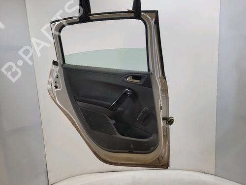 Left rear door PEUGEOT 208 I (CA_, CC_) 1.6 BlueHDi 100 | BP29988491C4
