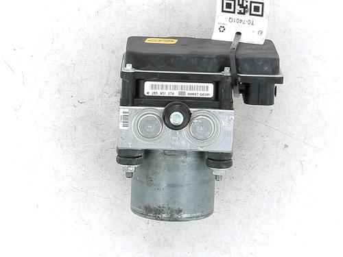 ABS pump JAGUAR XF I (X250) 3.0 D | BP16709224M43 