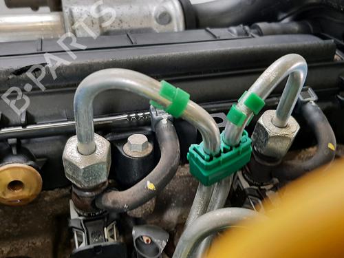 Engine RENAULT CLIO III (BR0/1, CR0/1) 1.5 dCi (C/BR0G, C/BR1G) | BP31142272M1 