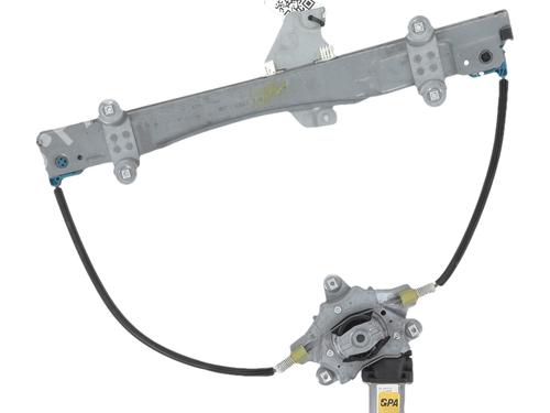 Used Front left window mechanism Front left window mechanism RENAULT TWINGO II Hatchback Van (CNO_) 1.5 dCi (CN03) (75 hp) 36660151 36660151