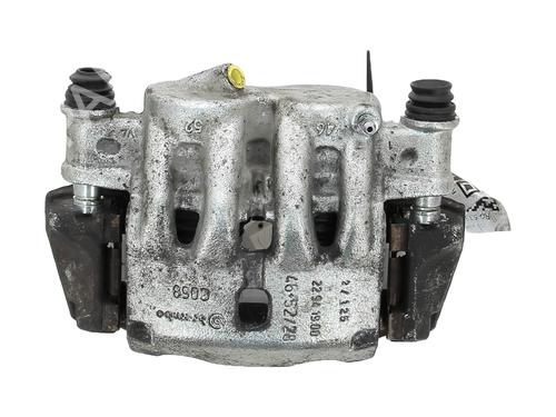 Used Left front brake caliper FIAT DUCATO Van (250_) 140 Multijet 2,3 D (140 hp) 27904439