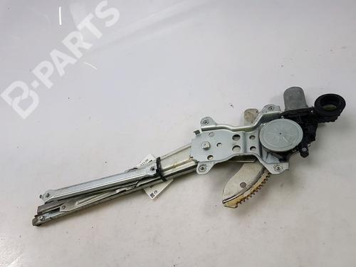 Used Front left window mechanism SUZUKI SWIFT III (MZ, EZ) 1.3 DDiS (RS413D) (75 hp) 11245670