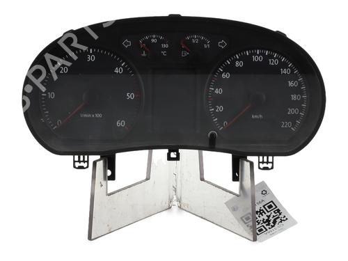 Instrument cluster VW POLO IV (9N_, 9A_) 1.4 TDI | BP28595383C47