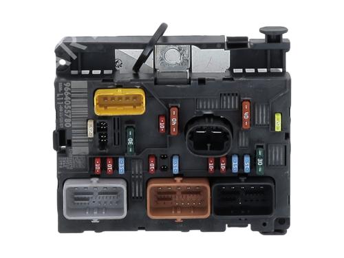 Fuse box PEUGEOT 207 (WA_, WC_) 1.6 HDi | BP27914914E1 