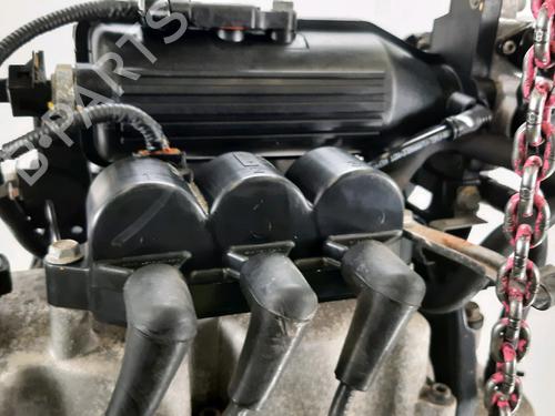Engine CHEVROLET MATIZ (M200, M250) 0.8 | BP32334100M1 