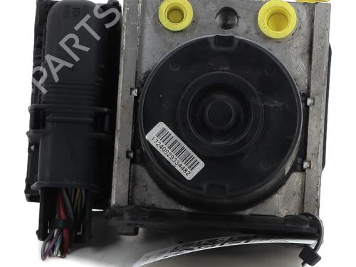 ABS Bremseaggregat FORD FIESTA VI (CB1, CCN) 1.4 TDCi (68 hp) 29218863