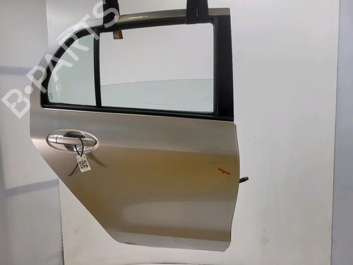 Used Right rear door Right rear door TOYOTA YARIS (_P9_) 1.4 D-4D (NLP90_, NLP90R) (90 hp) 40249279 40249279