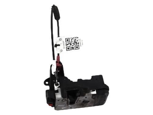 Used Rear right lock OPEL ASTRA H (A04) [2004-2014]  27374218