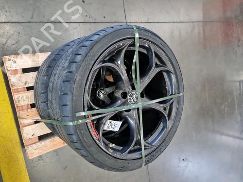 Used Rim ALFA ROMEO GIULIA (952_) 2.9 Quadrifoglio (952AAM24) (510 hp) 27908582