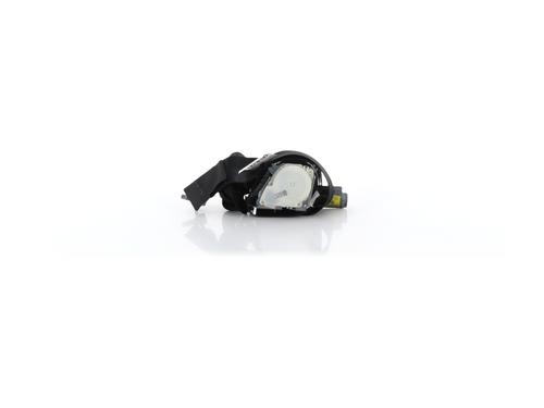 Front left seatbelt CITROËN C3 II (SC_) 1.4 HDi 70 (SC8HZC, SC8HR0, SC8HP4) | BP39547502I26 - Image 3