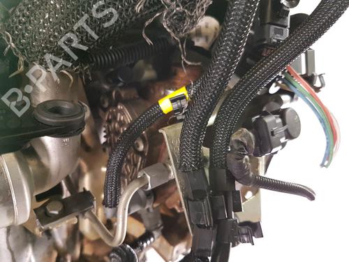 Engine PEUGEOT 307 (3A/C) 1.6 HDi | BP32460442M1 