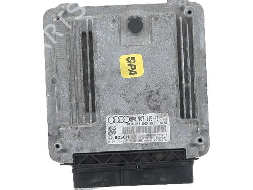 Engine control unit (ECU) AUDI A3 Sportback (8PA) S3 quattro | BP33685020M57 - Image 2