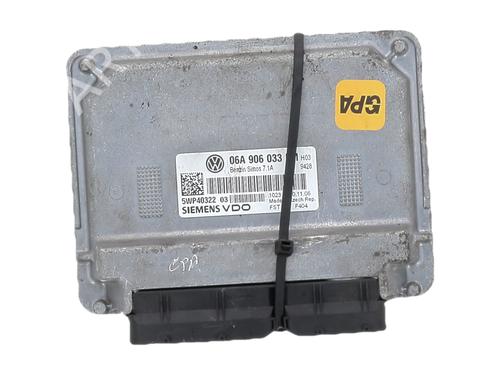 Engine control unit (ECU) VW GOLF V (1K1) 1.6 | BP40114693M57 - Image 2