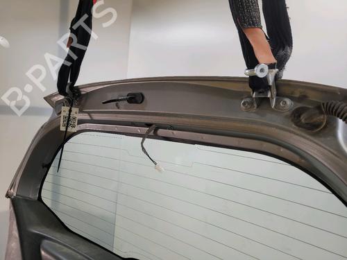 Tailgate HONDA JAZZ III (GE_, GG_, GP_, ZA_) 1.3 i (GE6, GG3, GG6) | BP30524530C6 