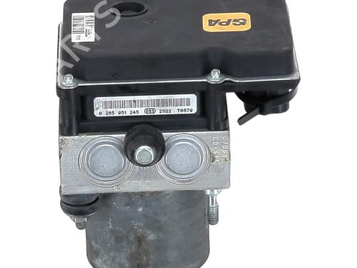 ABS pump PEUGEOT 508 I (8D_) 2.0 HDi | BP29296732M43 