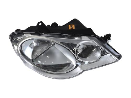Right headlight VW POLO IV (9N_, 9A_) 1.4 TDI | BP30474229C29