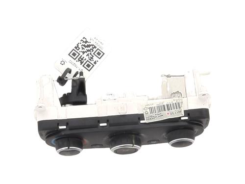 Climate control RENAULT CLIO IV (BH_) 1.2 16V | BP26166109I5 - Image 3
