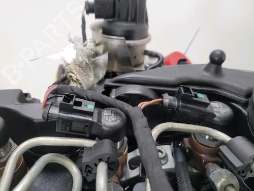 Engine SEAT IBIZA IV ST (6J8, 6P8) 1.6 TDI | BP28207667M1 