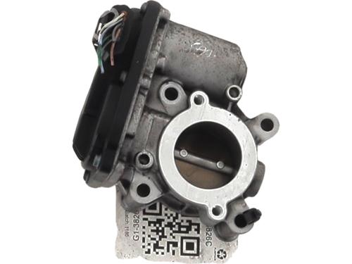 Boîtier papillon RENAULT TWINGO III (BCM_, BCA_) 0.9 TCe 90 (BCM9, BCM2) (90 hp) 32076690