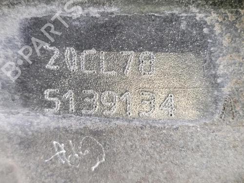 Gearbox CITROËN ZX (N2) 1.6 i | BP18088785M3 
